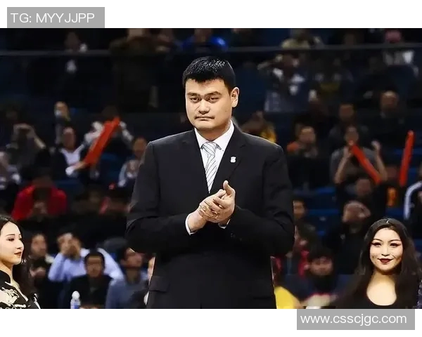 姚明与李晨携手共创体育与娱乐的跨界合作新篇章