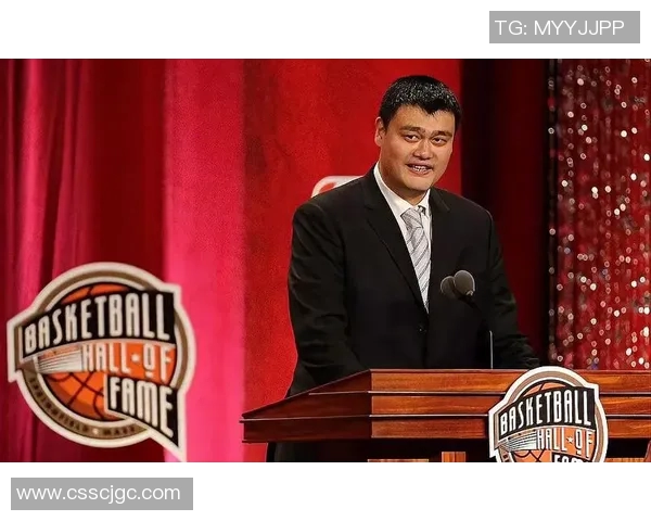 姚明踏上休斯顿之旅开启职业生涯新篇章与篮球梦想的追逐之路