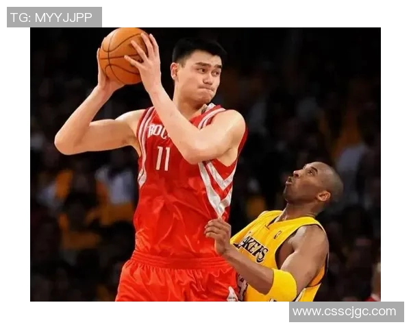 姚明身高与篮球生涯的完美结合探讨他的运动成就与身体素质的关系