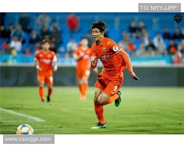 尚州与江原FC激战正酣谁能在这场较量中笑到最后