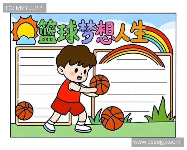 篮球明星的风采与激情在图画中绽放，感受他们的力量与魅力